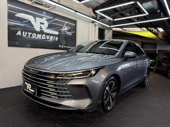 BYD KING 1.5 DM-I PHEV GL AUTOMÁTICO